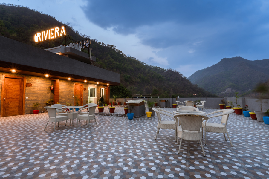 riviera resort rishikesh