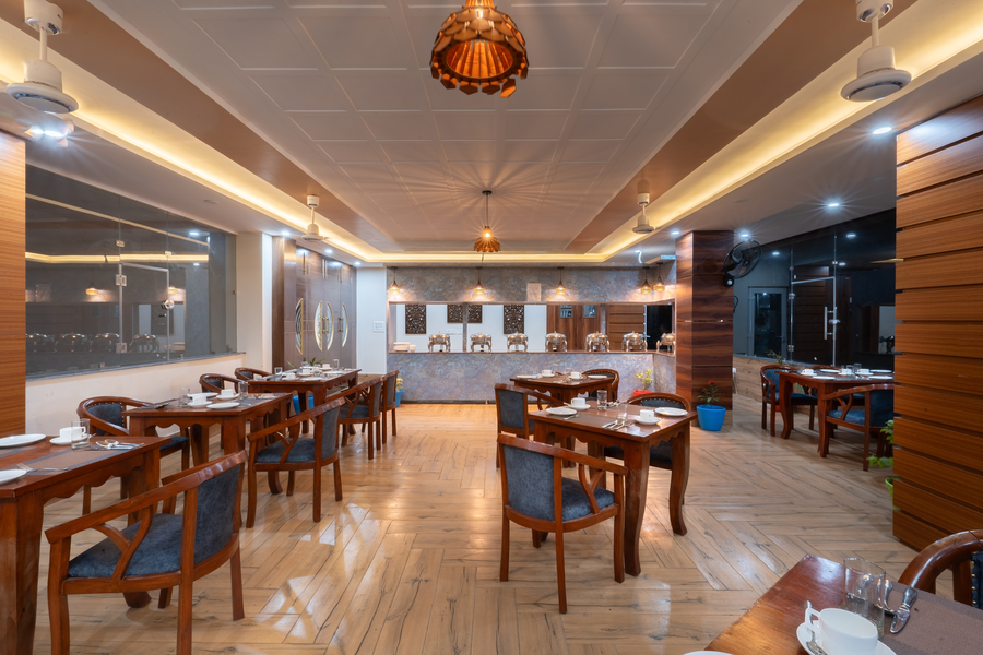 riviera resort rishikesh