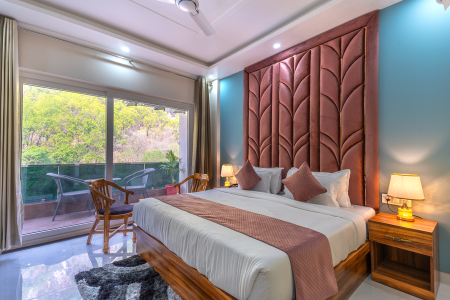 riviera resort rishikesh