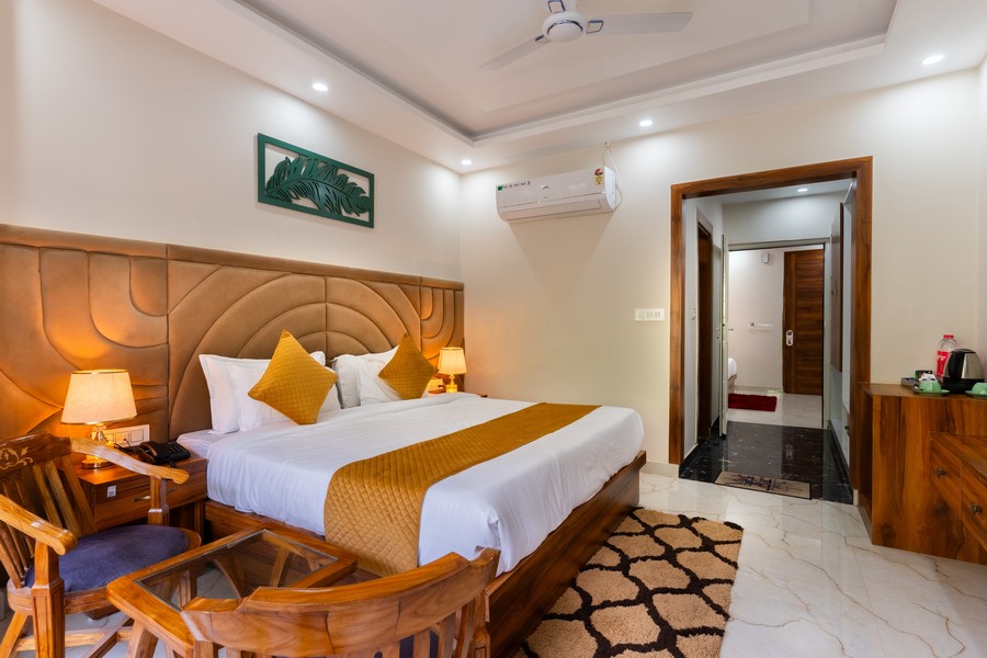 riviera resort rishikesh