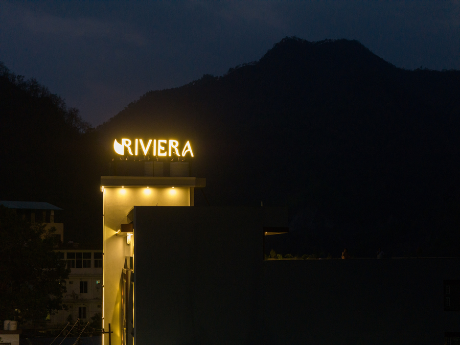 riviera resort rishikesh