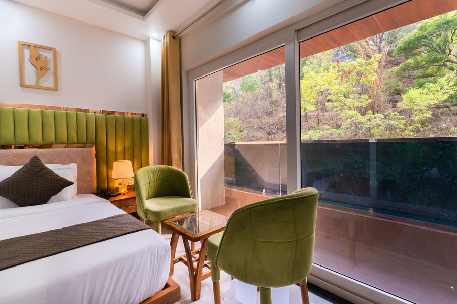 riviera resort rishikesh