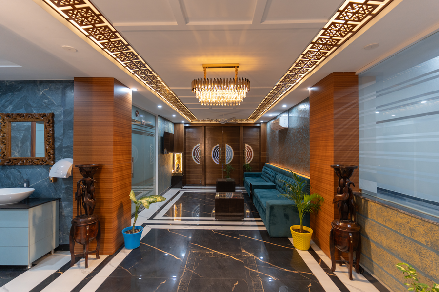 riviera resort rishikesh