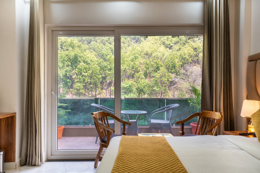 riviera resort rishikesh