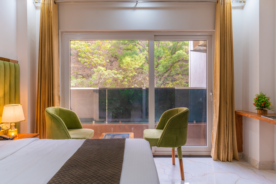 riviera resort rishikesh