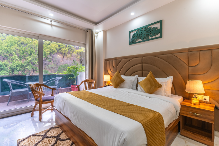 riviera resort rishikesh