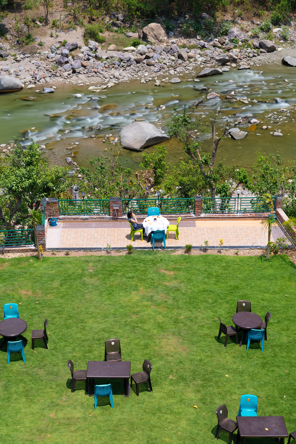riviera resort rishikesh