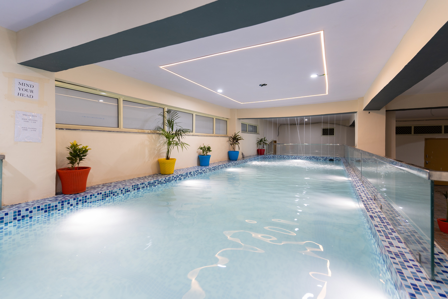 riviera resort rishikesh