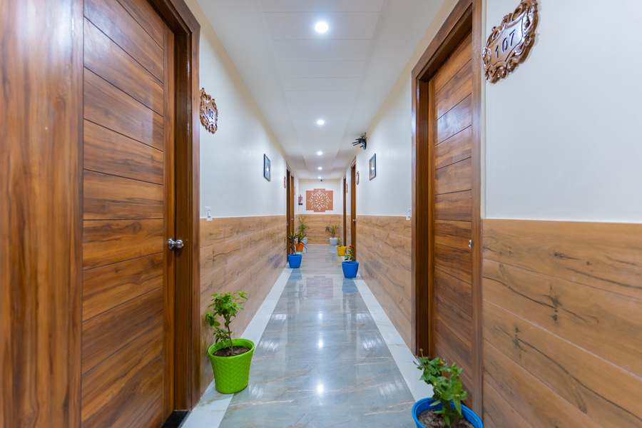 riviera resort rishikesh