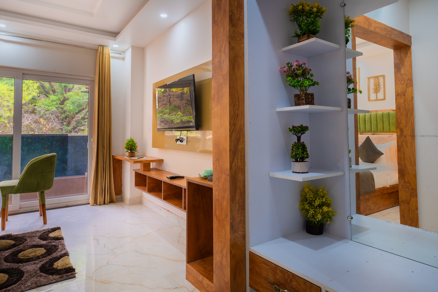 riviera resort rishikesh