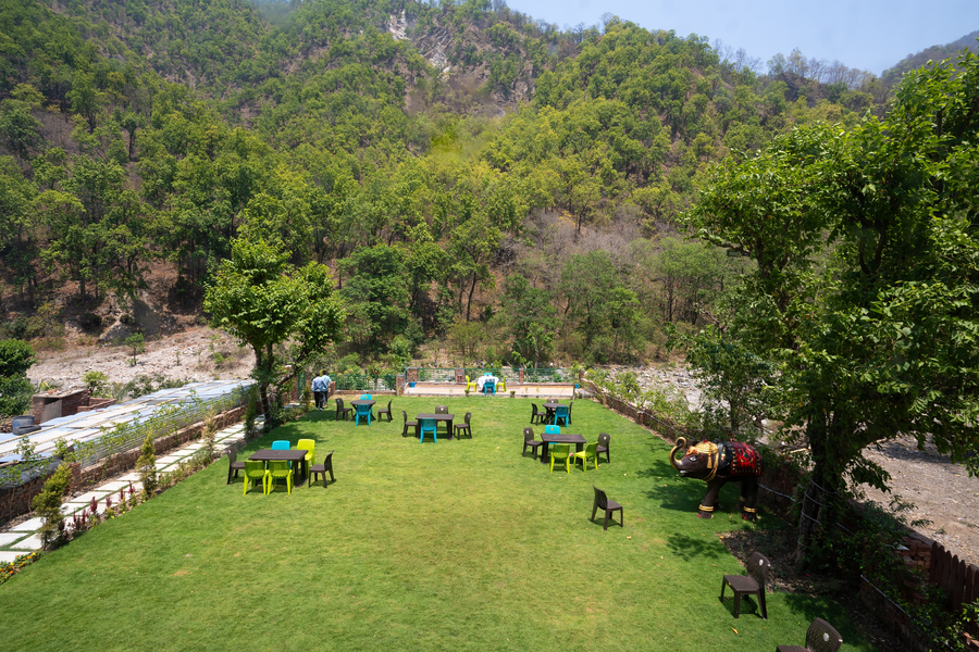 riviera resort rishikesh