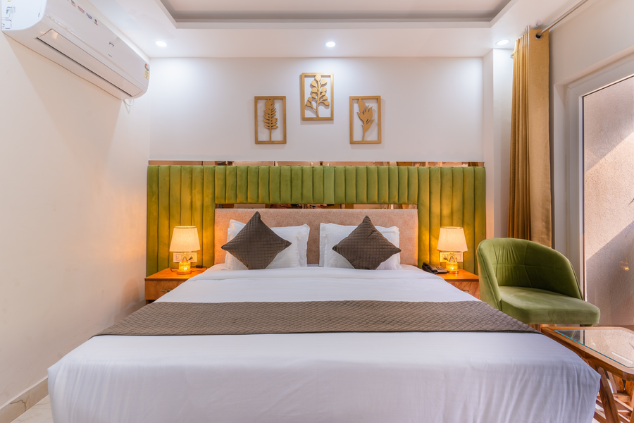 riviera resort rishikesh