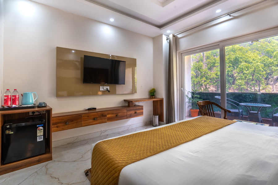 riviera resort rishikesh