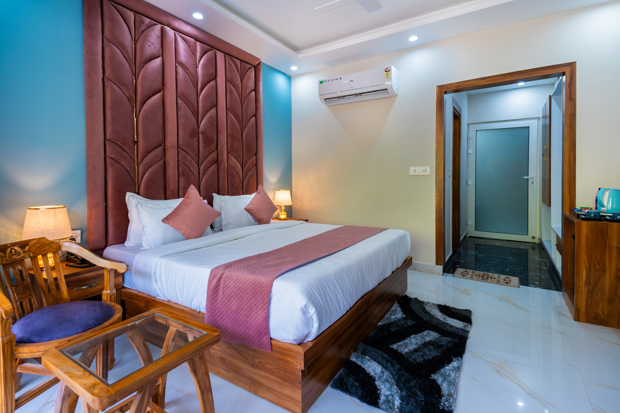 riviera resort rishikesh