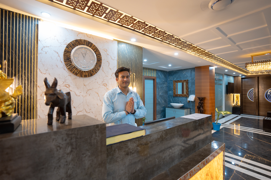 riviera resort rishikesh