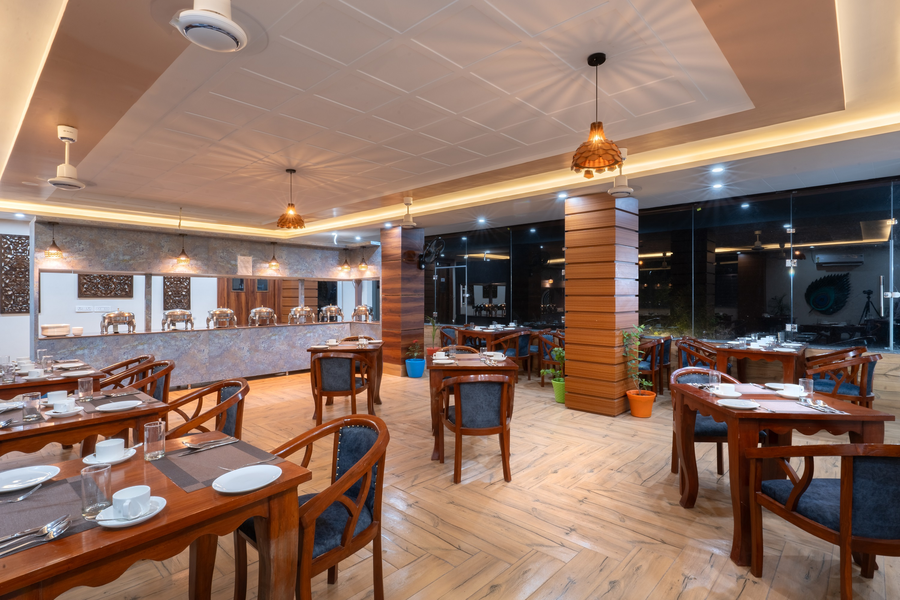 riviera resort rishikesh