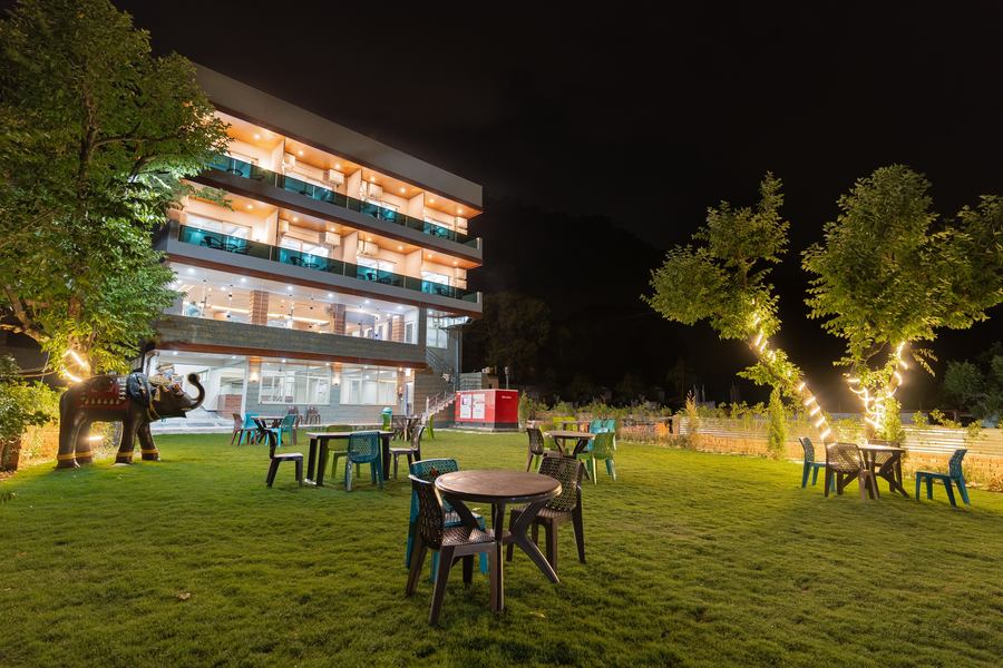 riviera resort rishikesh