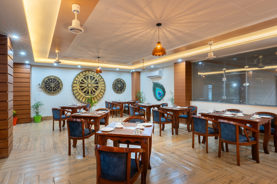 Riviera Resort  Rishikesh,Paliyal Gaon,3 star