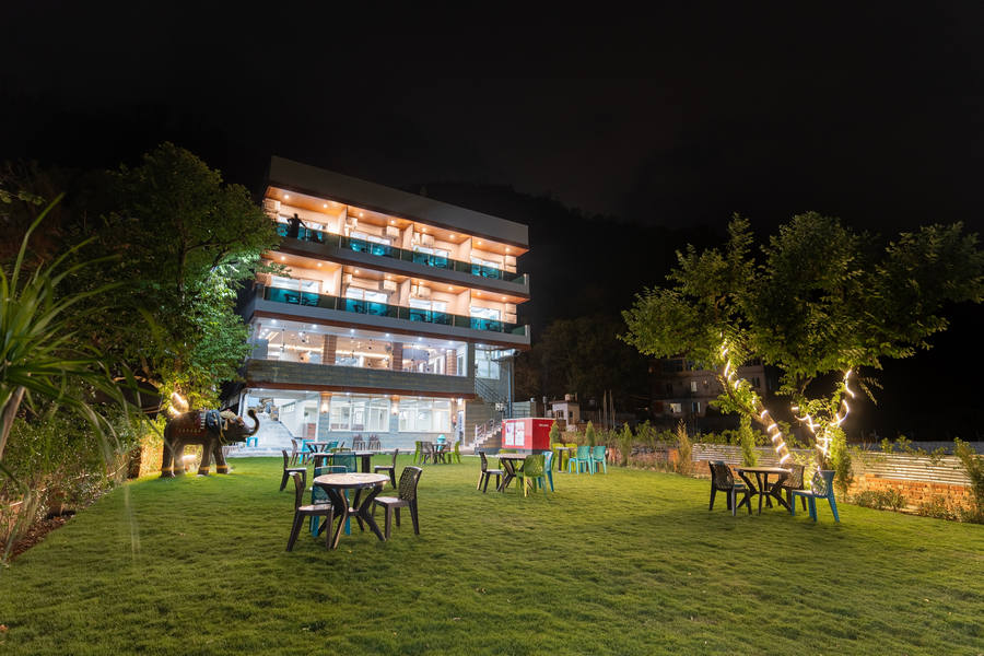 riviera resort rishikesh