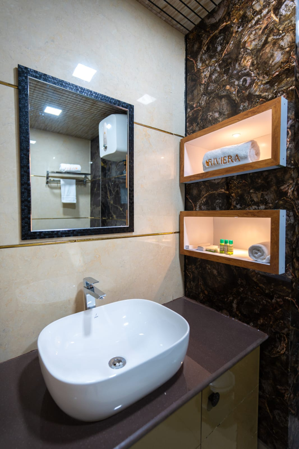 riviera resort rishikesh