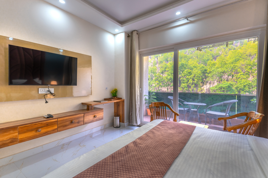 riviera resort rishikesh