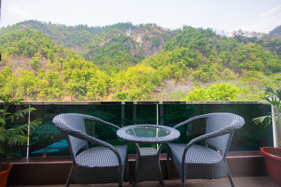riviera resort rishikesh