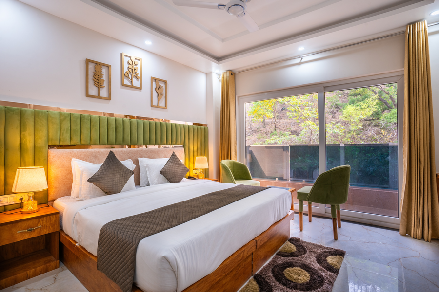 riviera resort rishikesh