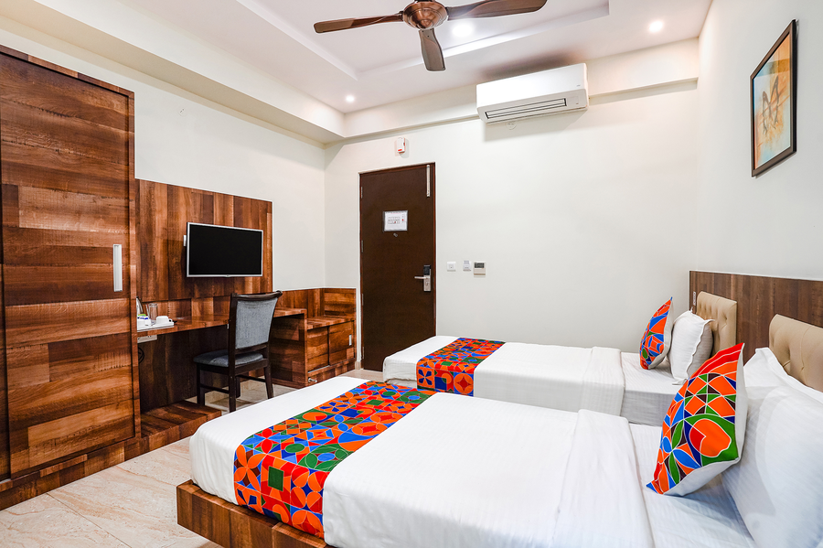 fabhotel wonder stay suite rooms