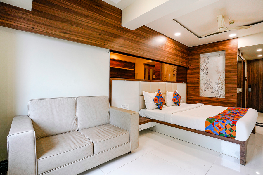 fabhotel the nashik inn