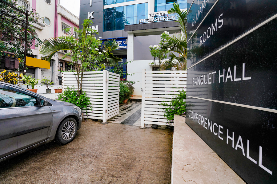 fabhotel the nashik inn