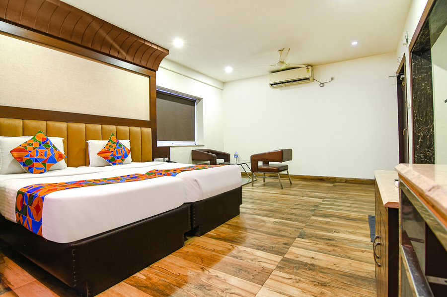 fabhotel prime ivory inn