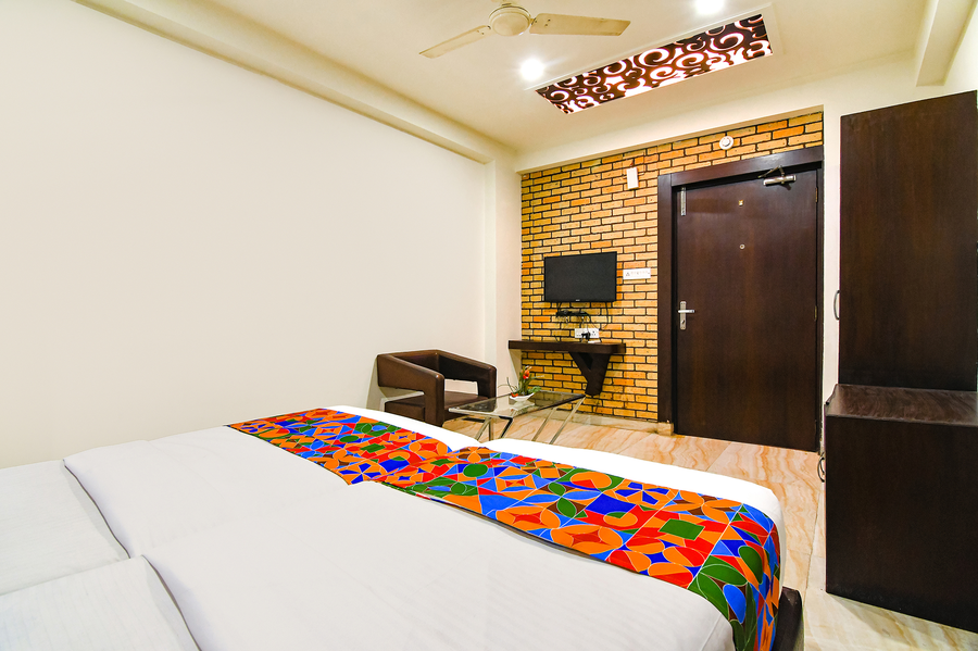 Fabhotel Prime Ivory Inn,Uluberia,3 star