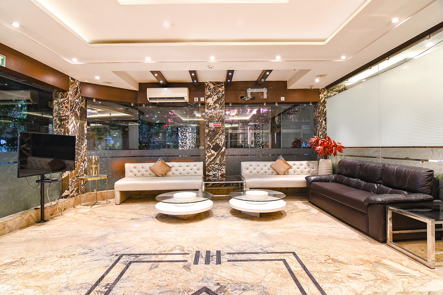 fabhotel prime ivory inn