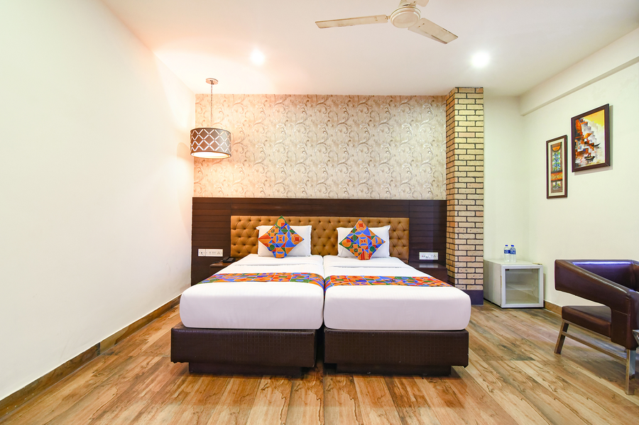 fabhotel prime ivory inn
