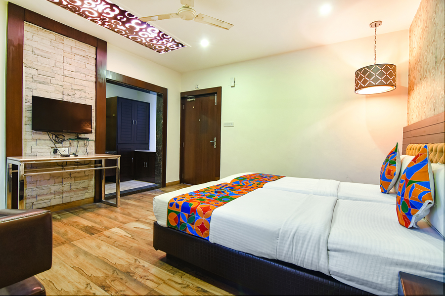 fabhotel prime ivory inn