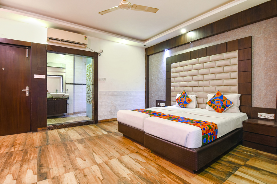 fabhotel prime ivory inn