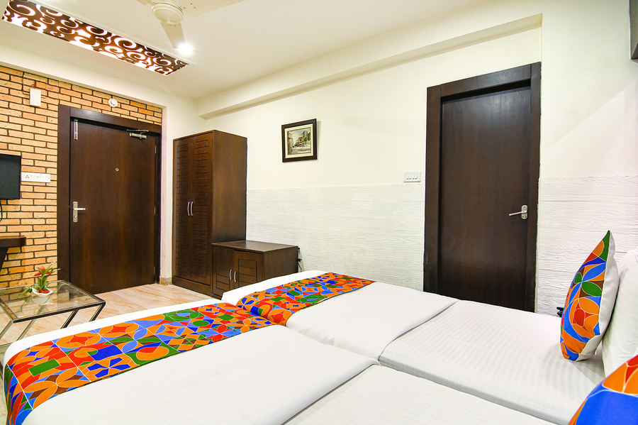 fabhotel prime ivory inn