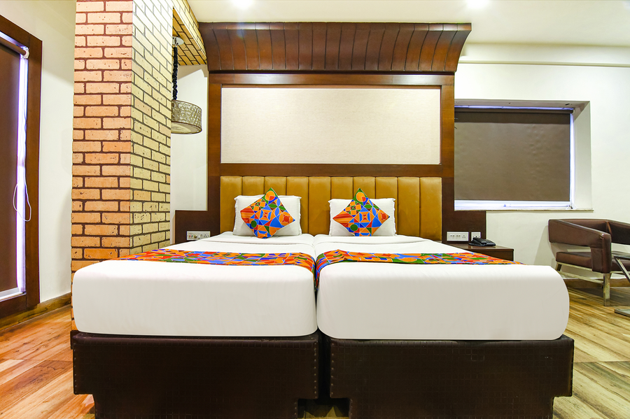 fabhotel prime ivory inn