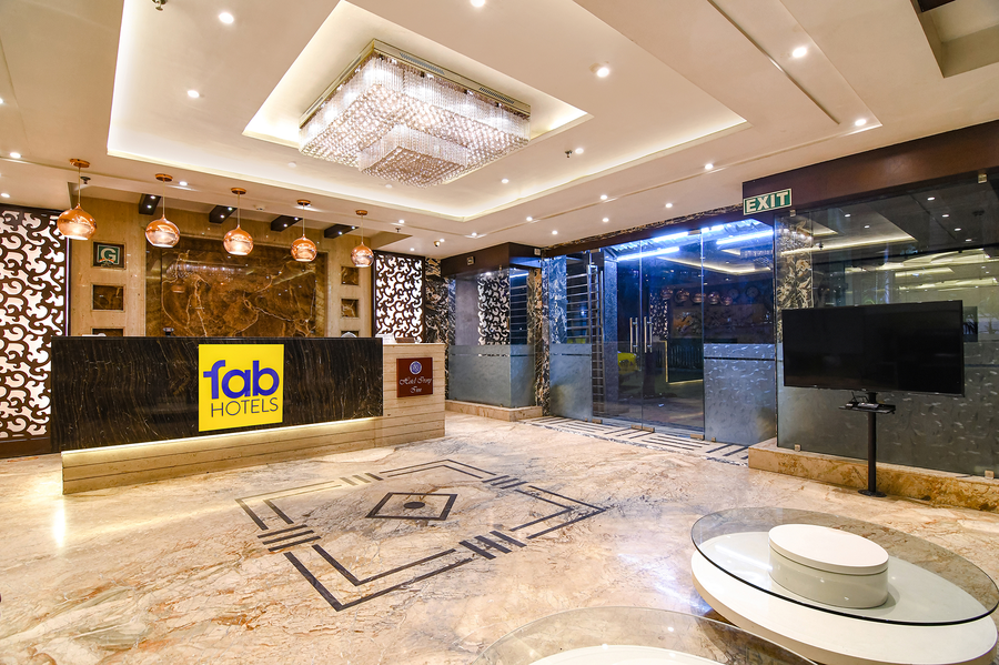 Fabhotel Prime Ivory Inn,Uluberia,3 star