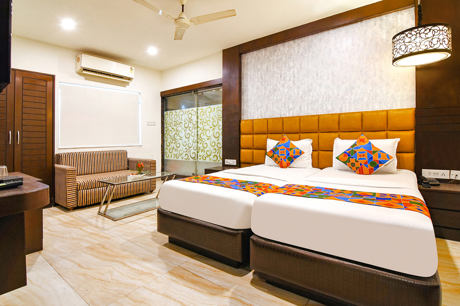 fabhotel prime ivory inn