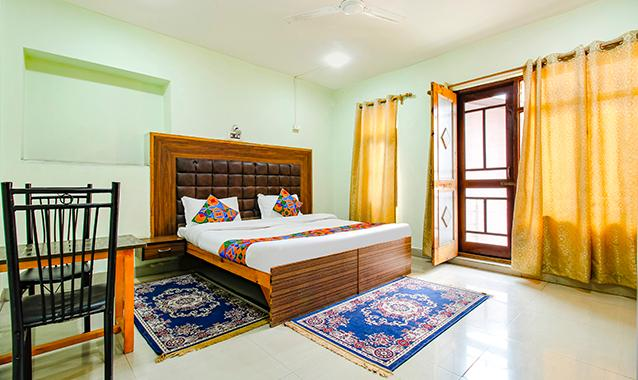 Fabhotel Grand Comforts,,3 star