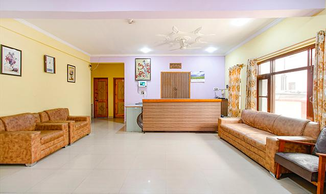 Fabhotel Grand Comforts,,3 star