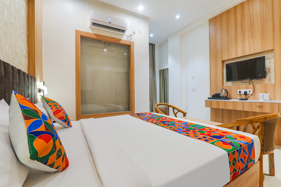 fabhotel raj palace