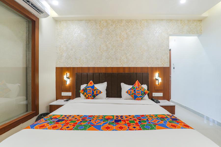 fabhotel raj palace