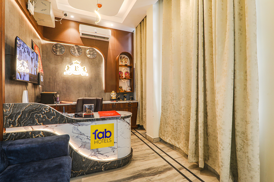 fabhotel raj palace