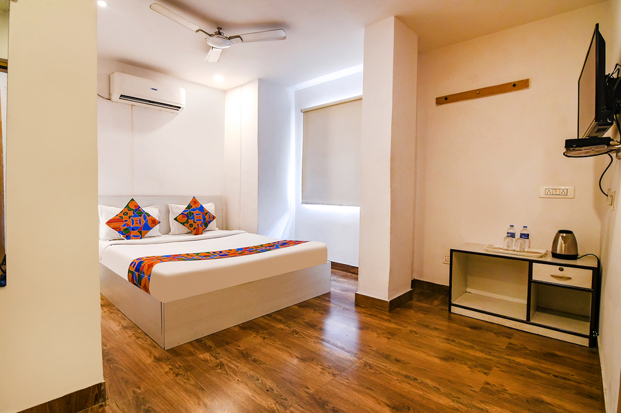 fabhotel globe express