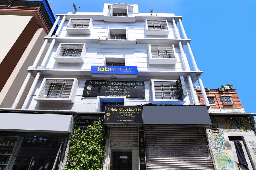 Fabhotel Globe Express,,3 star