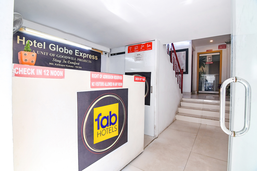 fabhotel globe express