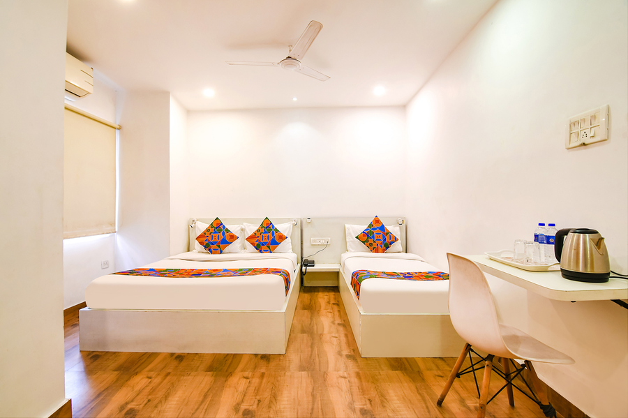 fabhotel globe express