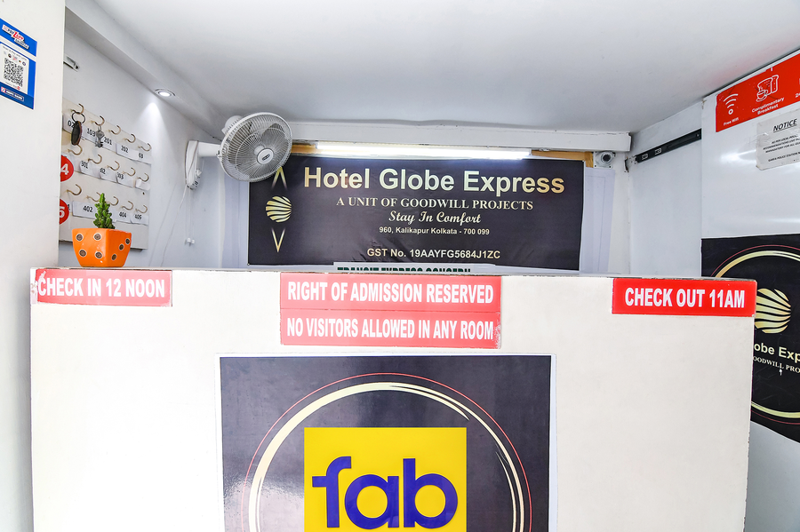 fabhotel globe express